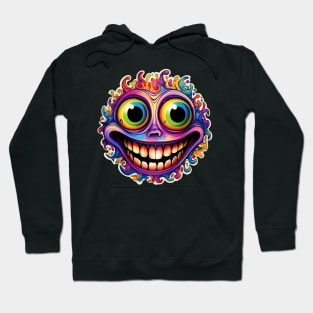 Funny Munster Hoodie